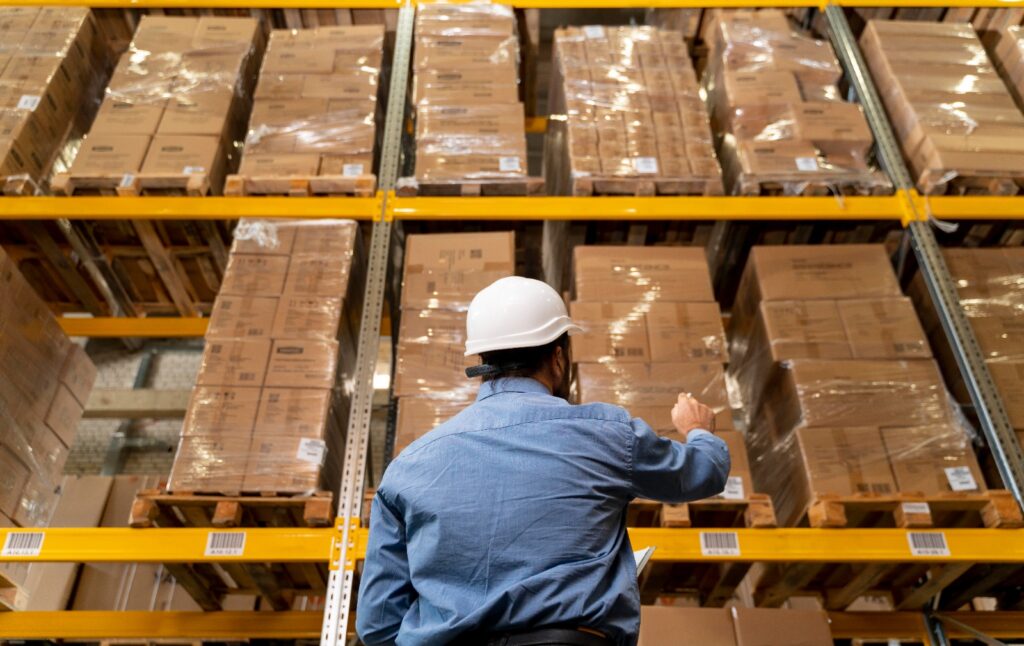 Empresas de almacenamiento